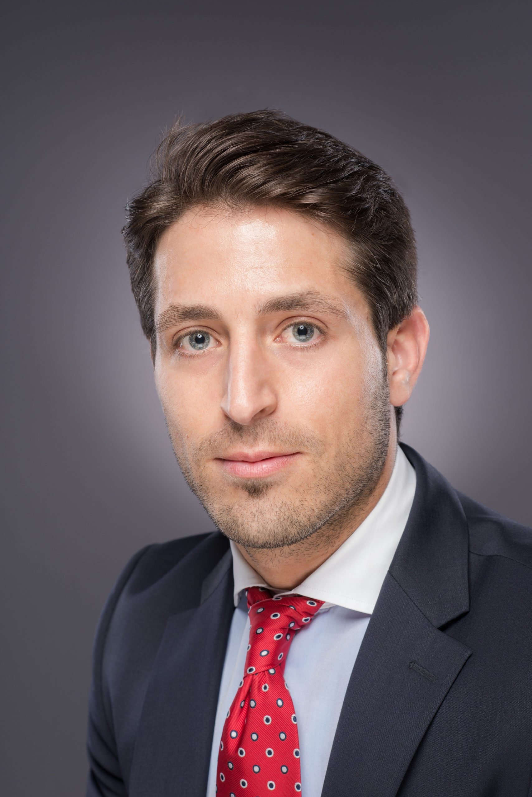 Hassan Trad FCIPD