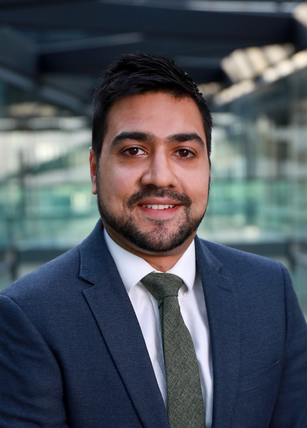 Nicholas Williams FCIPD