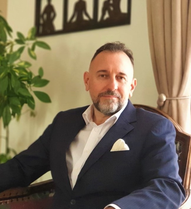 Adrian Waite FCIPD