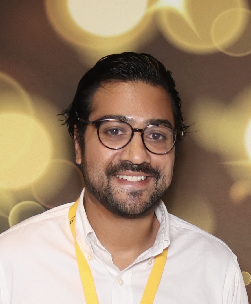 Nicholas Williams FCIPD