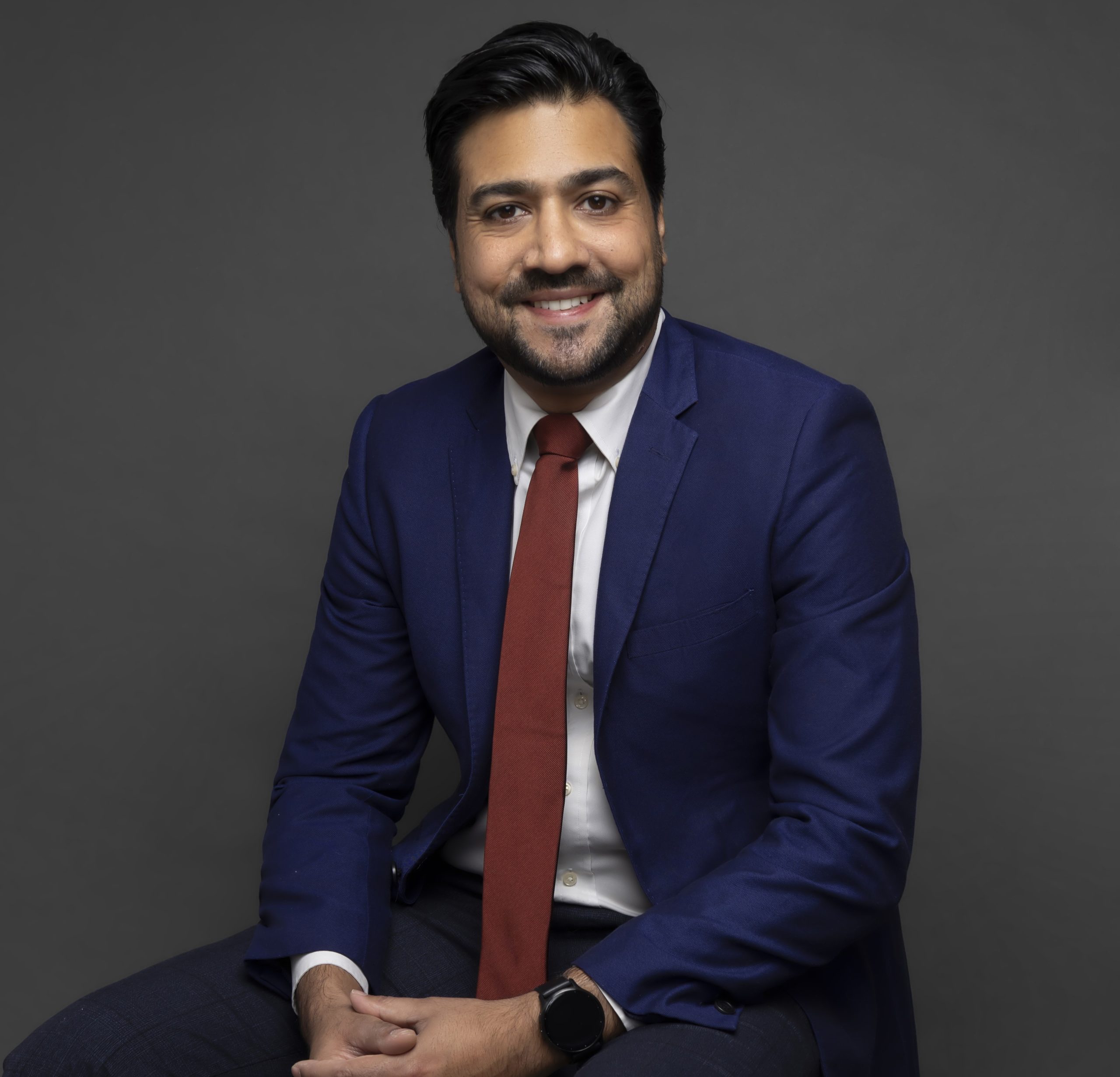 Nicholas Williams FCIPD