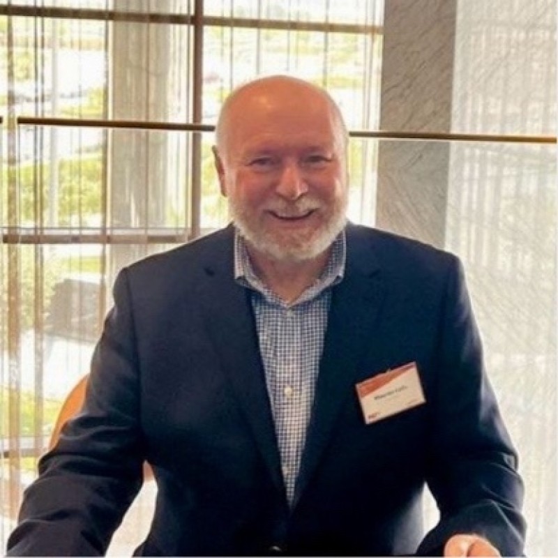 Maurice Collis, FCIPD