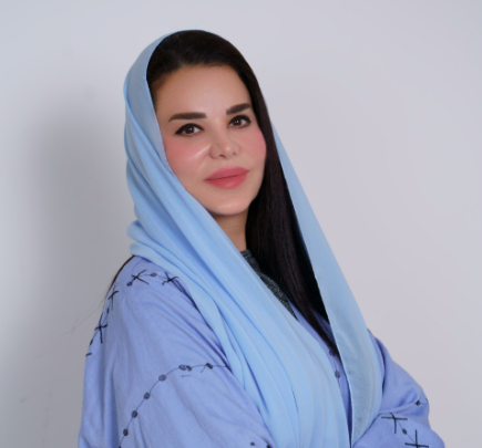 Reem Alkhudhairy, FCIPD