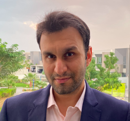 Rohit Manucha, FCIPD