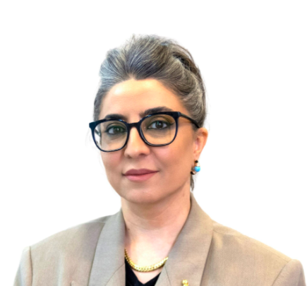 Suha Issac, FCIPD