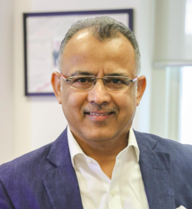 Imran Ahmad, FCIPD