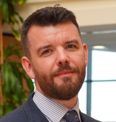 Gary Brady, FCIPD