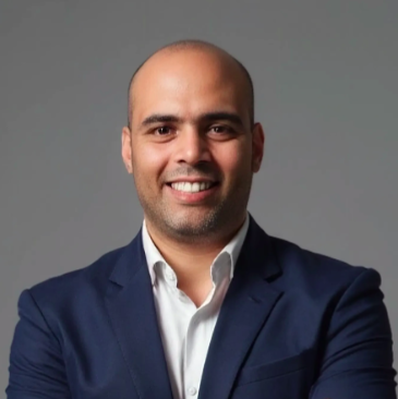 Hisham El Saied, FCIPD