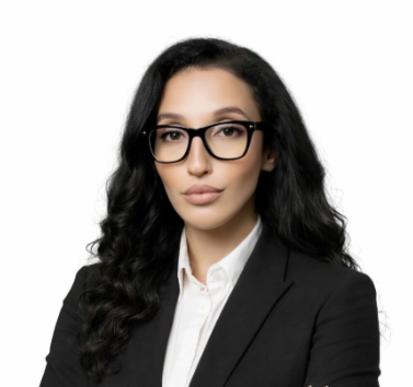 Hoda Hussein, FCIPD