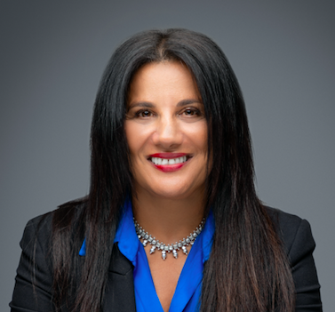 Tina Squires, FCIPD