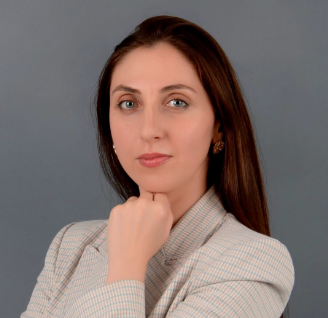 Kristina Khokhiashvili, FCIPD