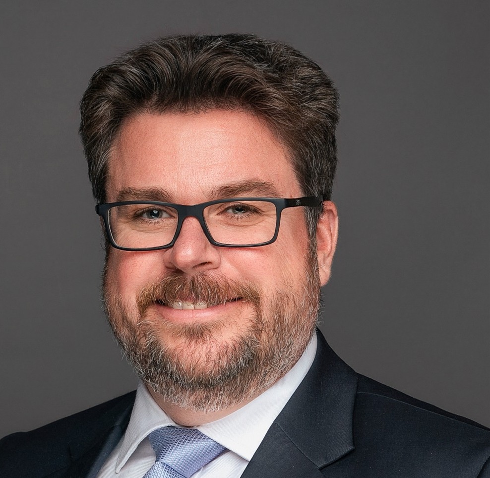 Stephen Carter, FCIPD