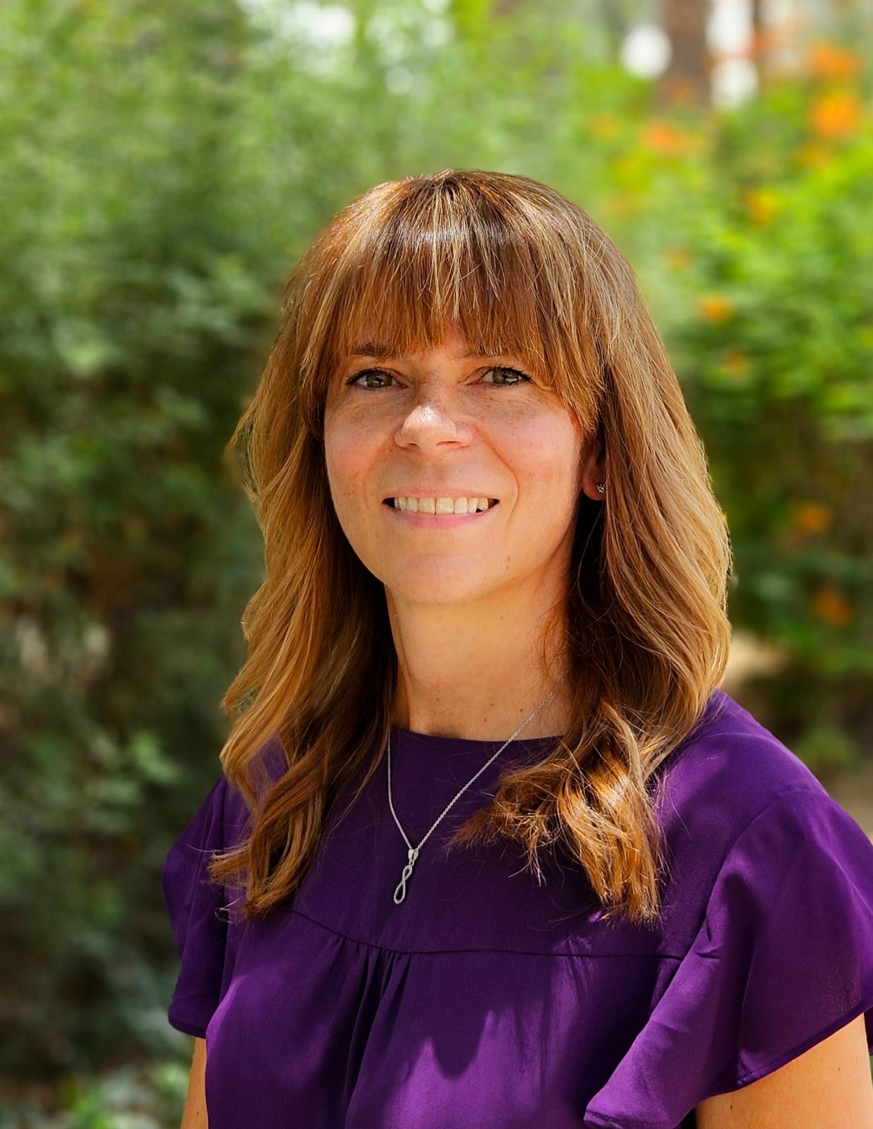 Anja Henschel-Idriss, FCIPD
