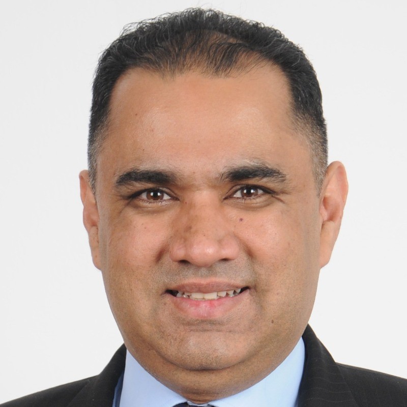 Ali Reza Mukhtar, FCIPD